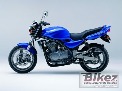 2001 Kawasaki ER-5 Twister photo